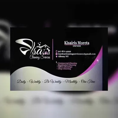 Isa cleaning service
