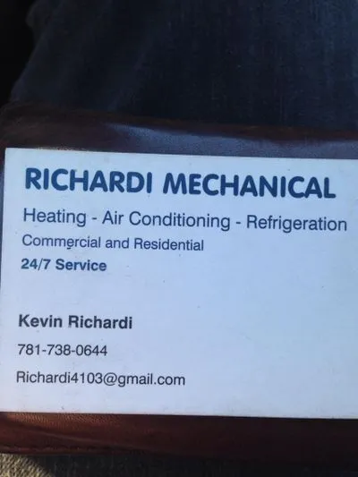 Richardi mechanical