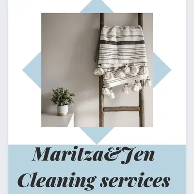 Maritza&Jen cleaning services