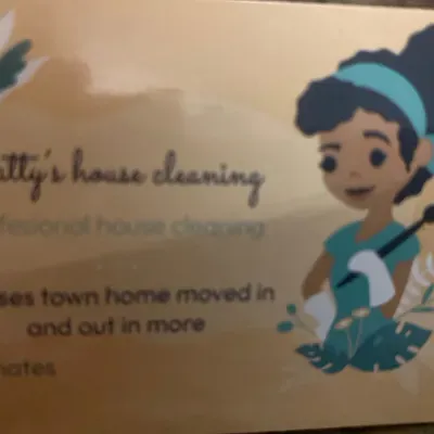 Patty’s house cleaning LLc