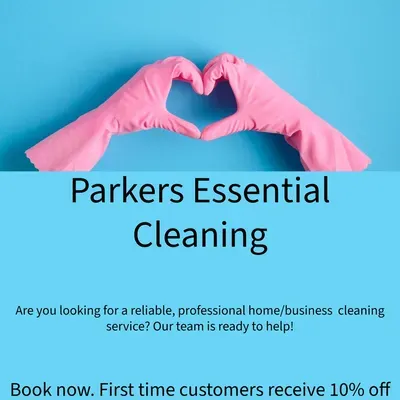 Parkers Essential Cleaning