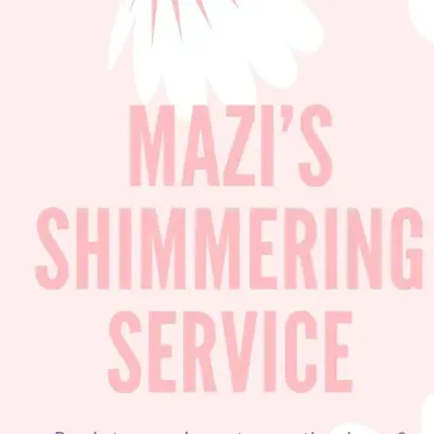 Mazi’s Shimmering Services