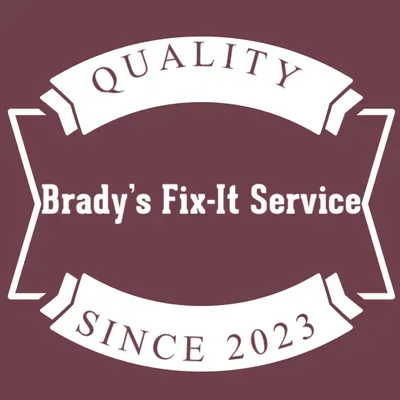 Brady's Fix-It Service