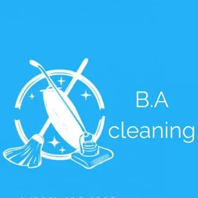 B.A cleaning