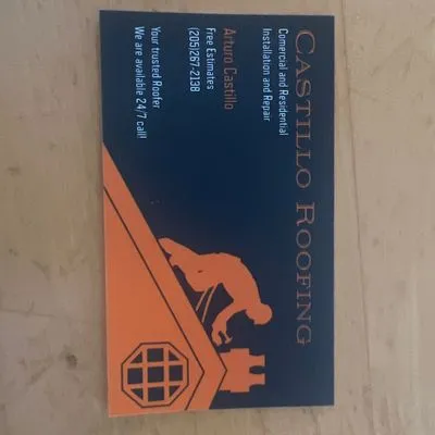 Castillo Roofing