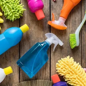 Jayashia cleaning