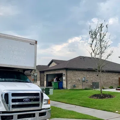 Prime moving & home services