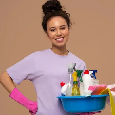 Lili s cleaning