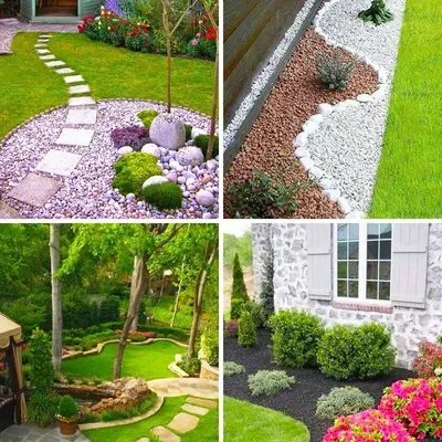 Landscaping nature of good