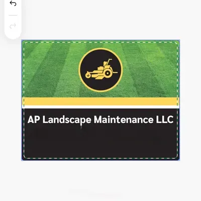 AP Landscape Maintenance LLC