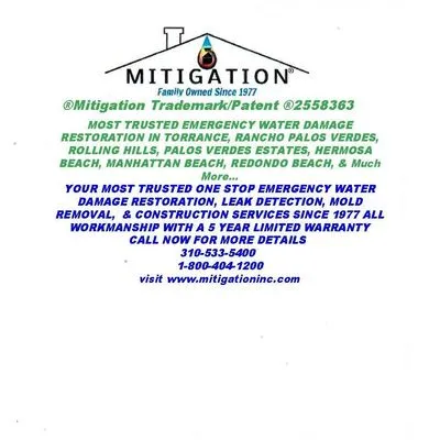 Leak Detection McDonalds Construction Mitigation