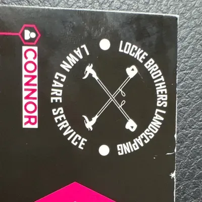 Lockebros landscaping