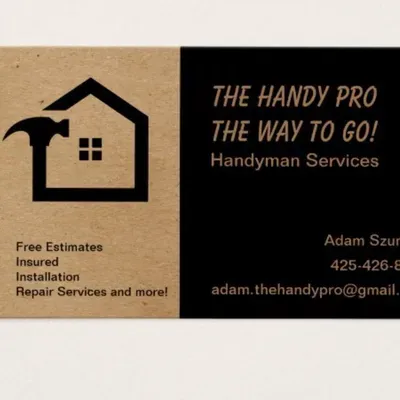 The Handy Pro