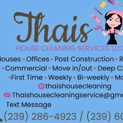 Thaís housecleaning services LLC