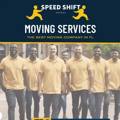 Speed Shift Movers