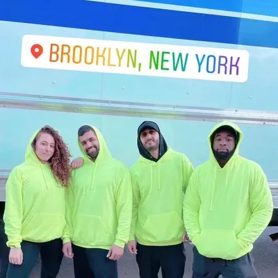 Icon movers and storage