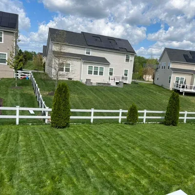 Kingsley lawn mowing and trimming and hauling