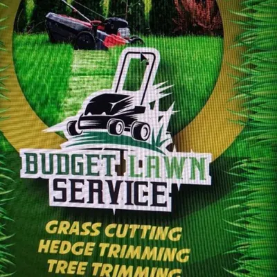 Budget lawn service