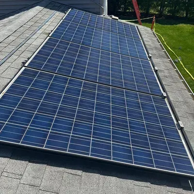 JPrenza Solar (Removal&Re-install)