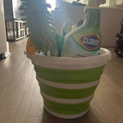 Brooke’s cleaning service