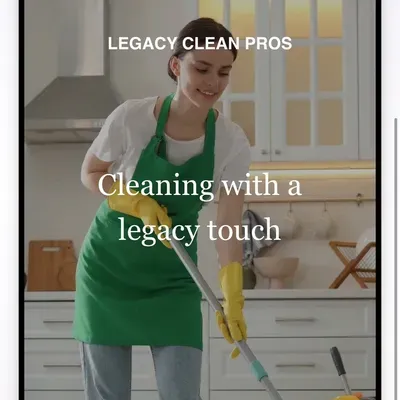 Perfect cleaning and organization