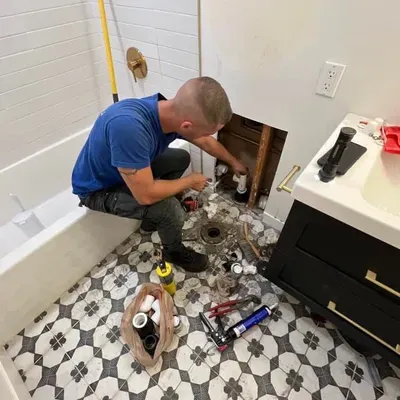 Plumbing services