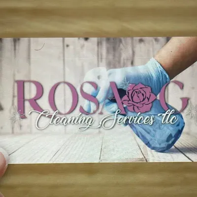Rosa G Cleaning Services LLC