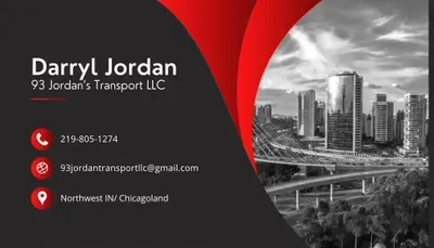 93 Jordan’s Handyman & Transport LLc