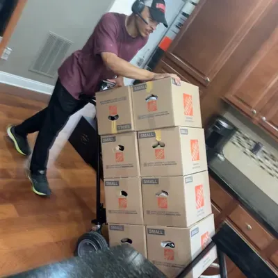 Reign Supreme Movers LLC