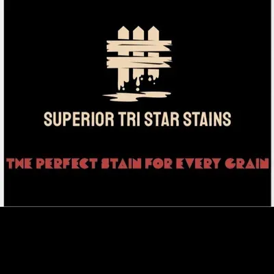Superior Tri-Star Stains & More