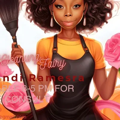 The Cleaning Fairy