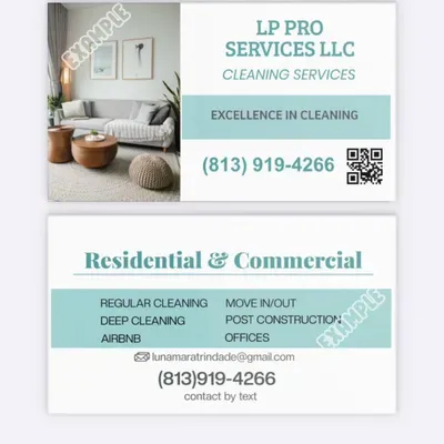 Luna Cleaning Services