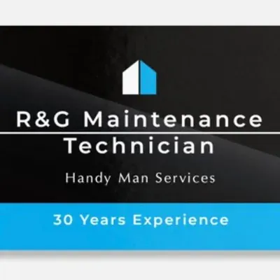 R&G Maintenance Technician