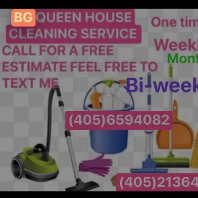 Bg Queen House Cleaning Service