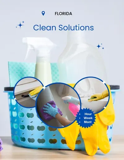Home Clean Solutions