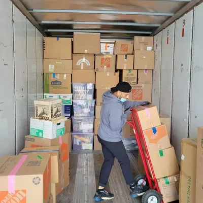 Passionate movers