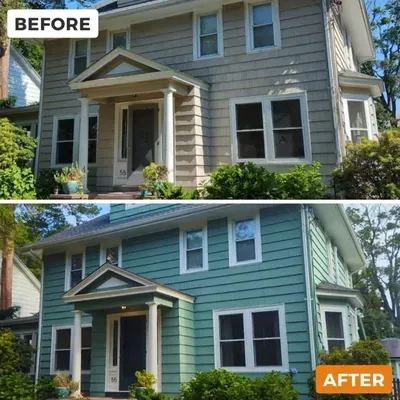 J&O painting& pressure washing service