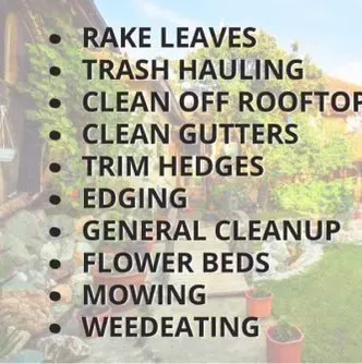 Just work lawn llc
