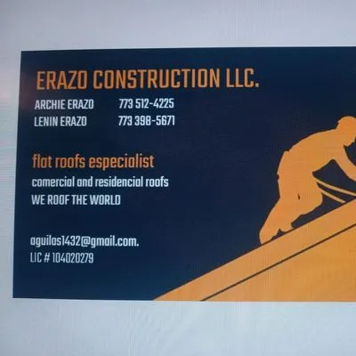 ERAZO ‘S  CONSTRUCTION LLC
