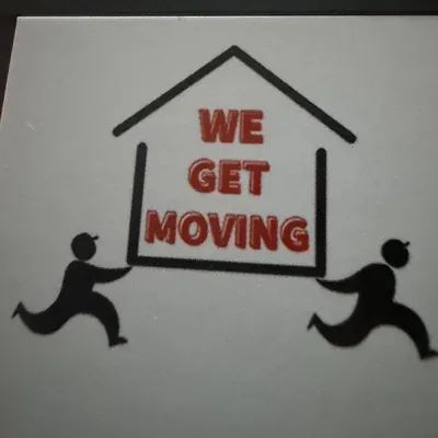 We Get Moving