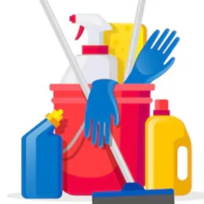 Moo Cleans For You