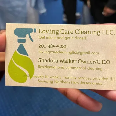 Lov.Ing Care Cleaning LLC.