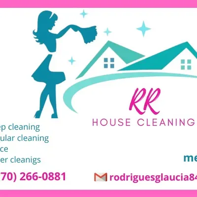 RR house cleaning