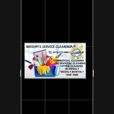 Nohemy’s Services Cleaning