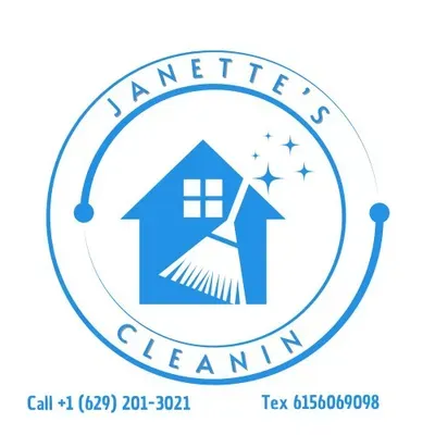 Jenette’s cleaning