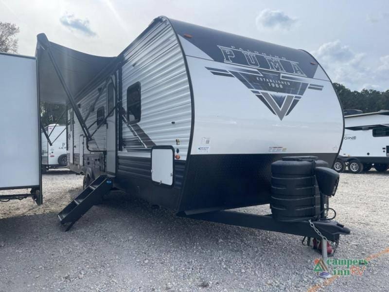 2024 Palomino Puma 28DBFQ 32ft for Sale