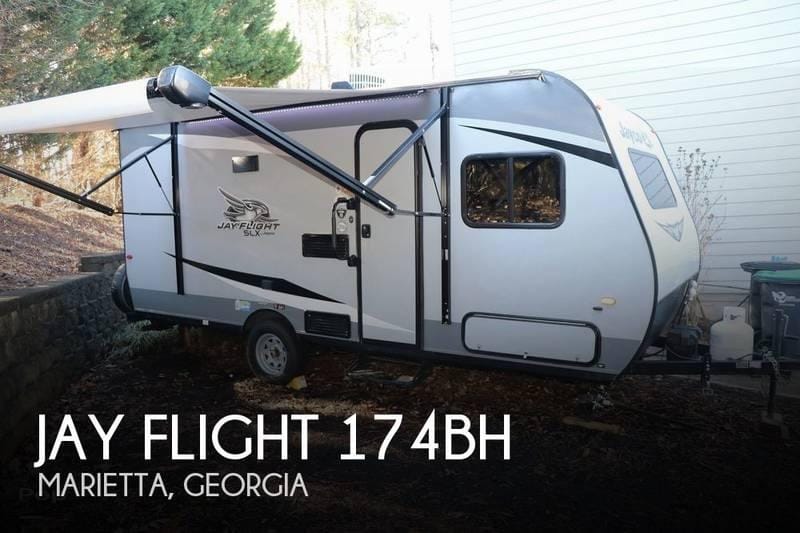 2021 Jayco Jay Flight SLX 7 174BH 17ft for Sale