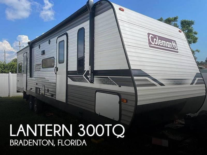 2022 Coleman Lantern 300TQ 35ft for Sale