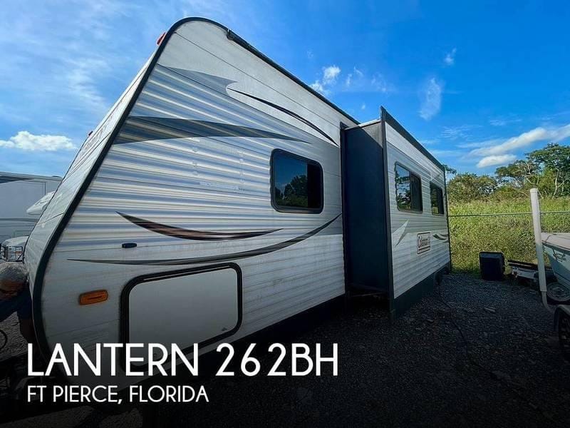 2016 Coleman Lantern 262BH 26ft for Sale