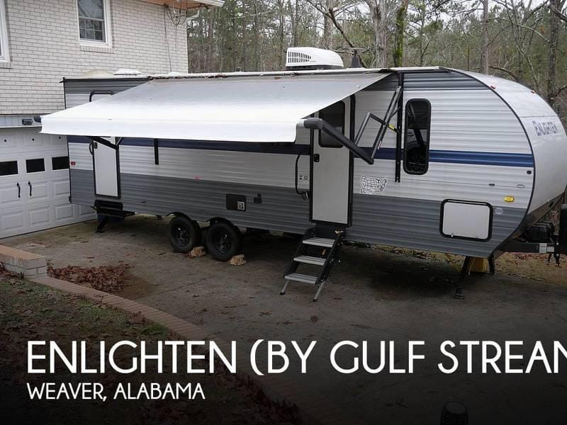 2021 Gulf Stream Enlighten 27BHS 30ft for Sale